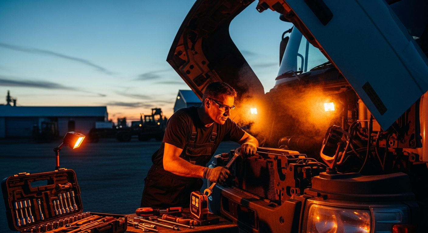 Request service from Armsco