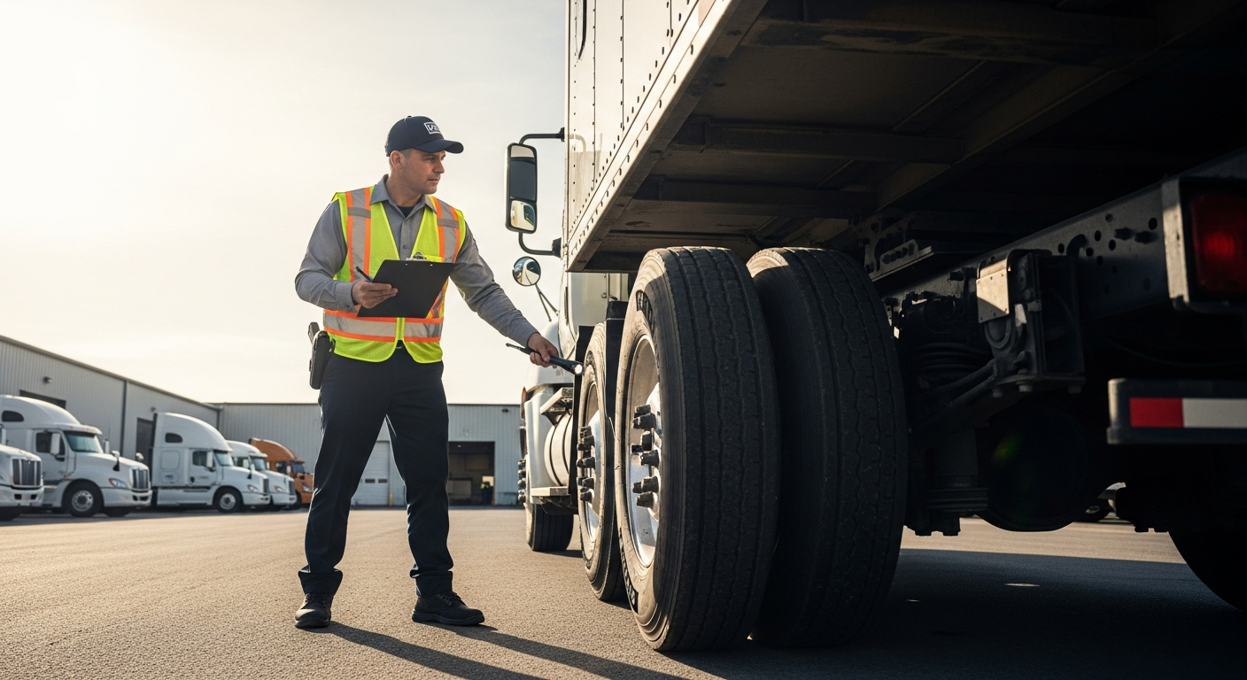 DOT Inspections — Armsco