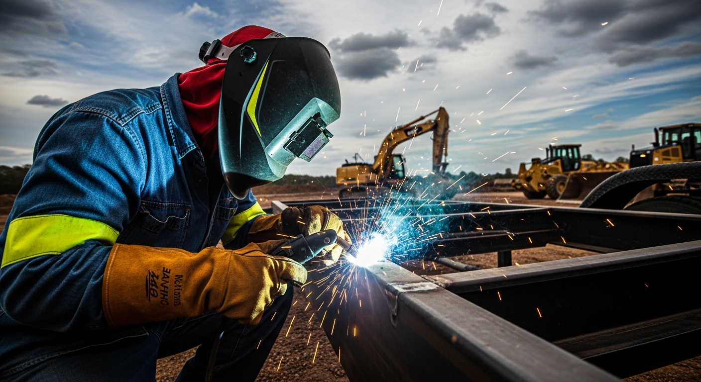 On-Site Welding — Armsco